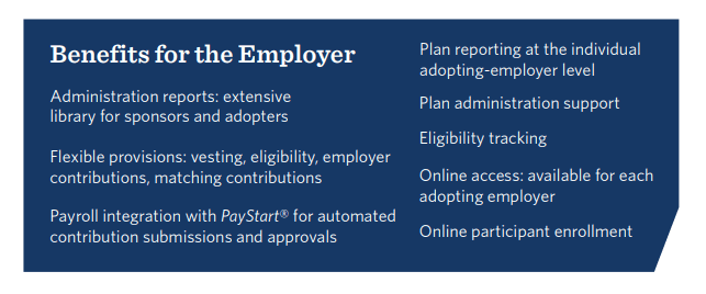 Benefits for Employers | 意图 CPA