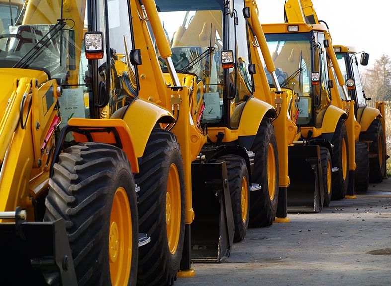 Leased Construction Equipment | New Lease Accounting Standards | Ohio CPA Firm