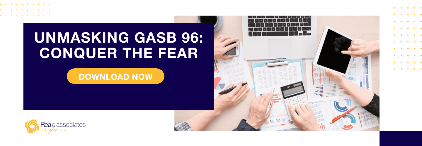 GASB 96 Webinar | Download Now