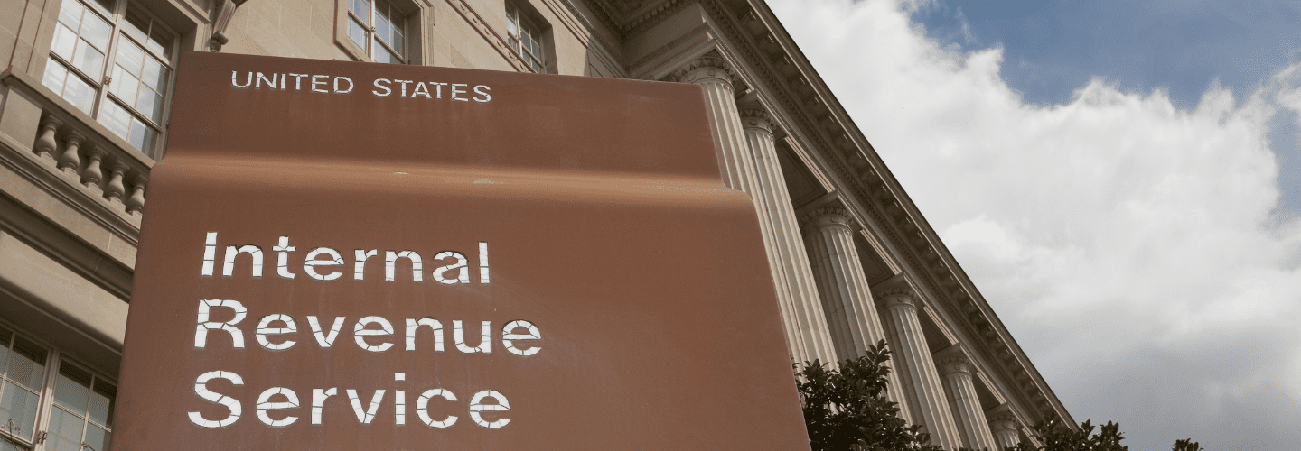 IRS Building | IRS Update