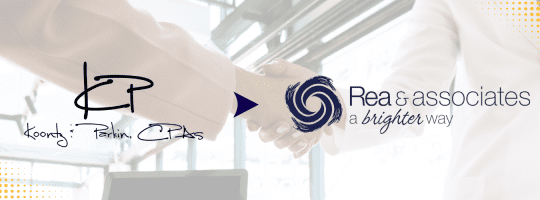 Koontz & Parkin joins Rea & Associates FAQs