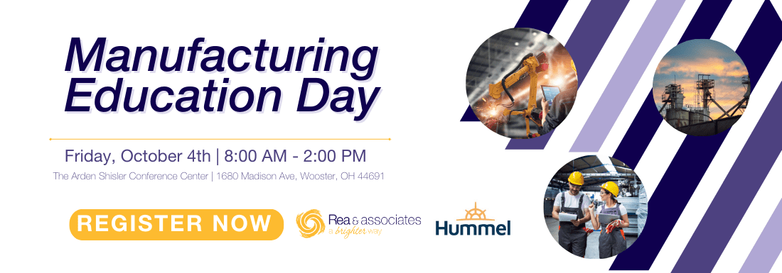 Register Now | 2024 Manufacturing Education Day