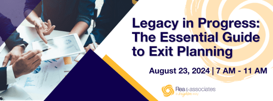 Legacy in Progress: The Essential Guide to Exit Planning (Lima)
