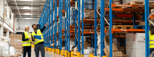 Mastering Inventory Management: The Key to Manufacturing Success