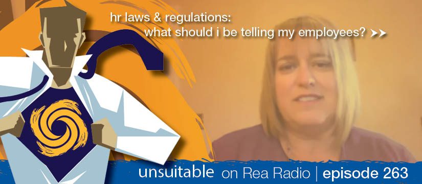 蕾妮·韦斯特|人力资源法律 & 法规|俄亥俄州商业播客