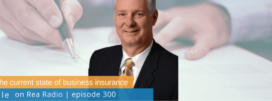Episode 300: Unraveling the Current 状态 of Business Insurance