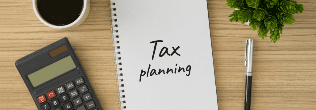 2022年个人税务筹划|雷亚注册会计师