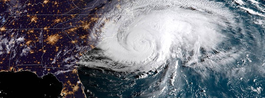 飓风佛罗伦萨袭击了俄亥俄州注册会计师事务所的捐款骗局
