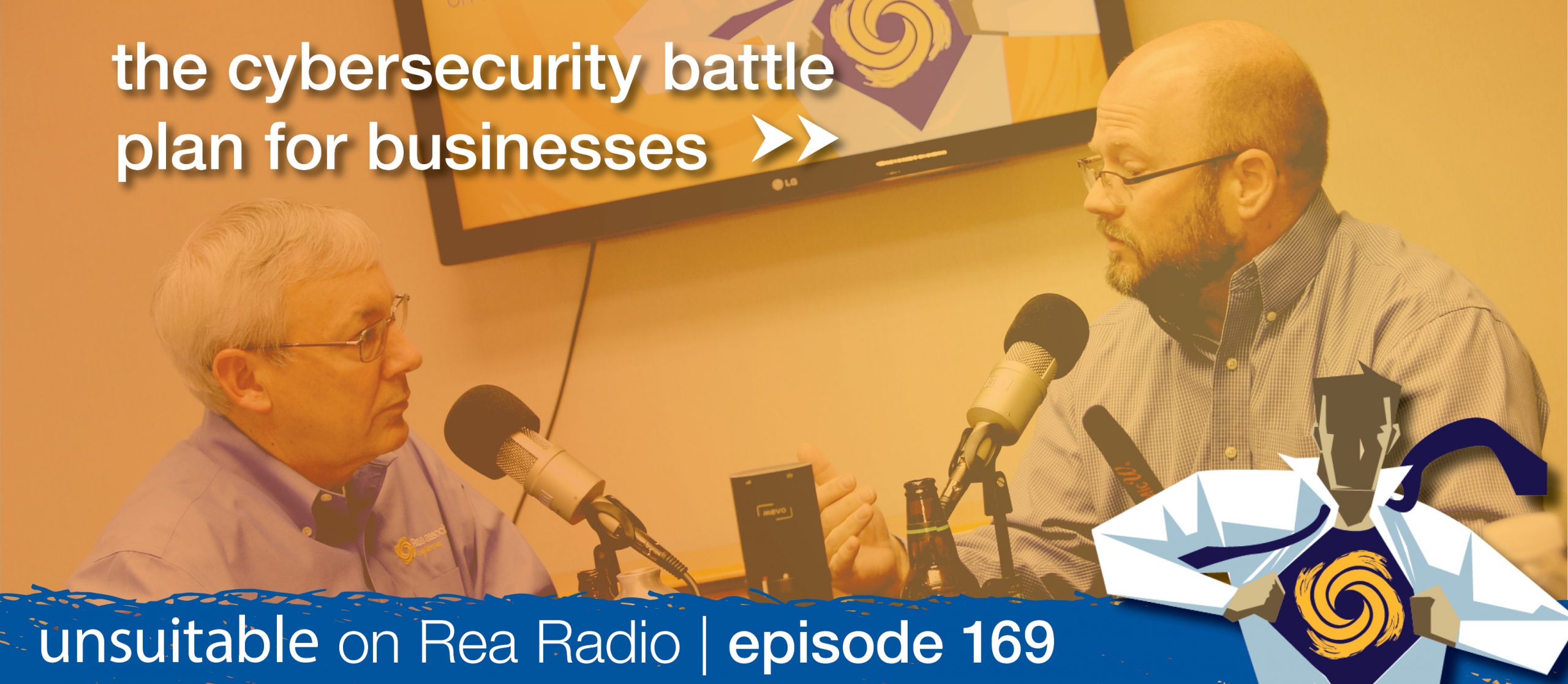Cybersecurity Services | Ohio Business Podcast | Rea CPA