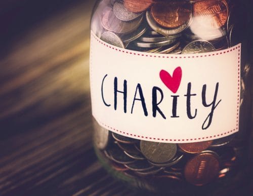 Claim Charitable Donations - Ohio Tax Planning