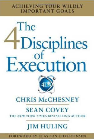 4 Disciplines Of Execution | Summer Reading | Ohio CPA Firm