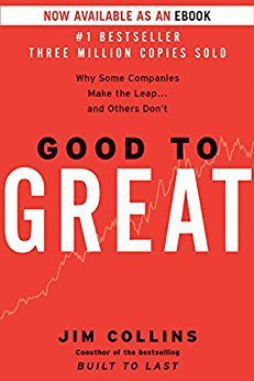 Good To Great | Summer Reading | Ohio CPA Firm