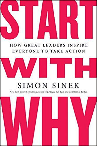 Start With Why | Summer Reading | Ohio CPA Firm