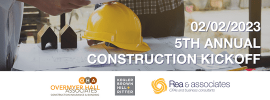 5th Annual Construction Kickoff