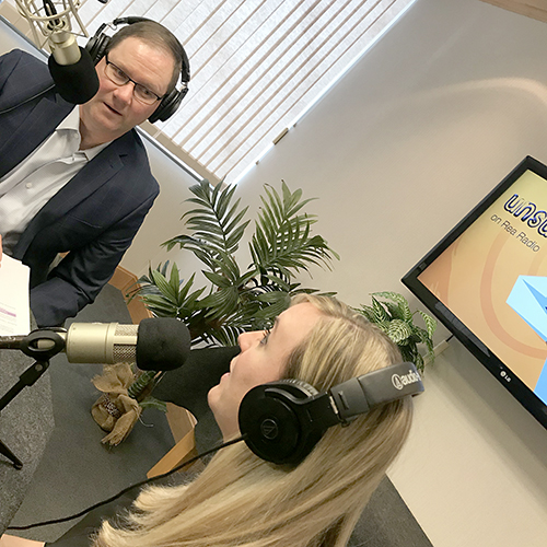 Business Podcast Recording | Melissa Dunkle | Ohio CPA Firm