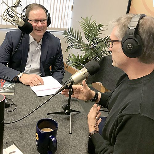 Brian Ahearn | unsuitable on Rea Radio | Ohio Business Podcast