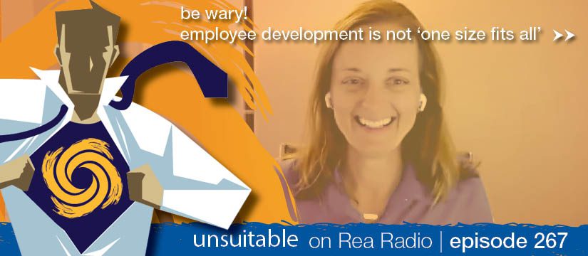 Employee Development For Business Owners | Featuring Annie Yoder | Ohio Business Podcast