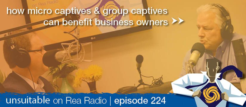 Brad Stammler | Micro Captives | Ohio Business Podcast