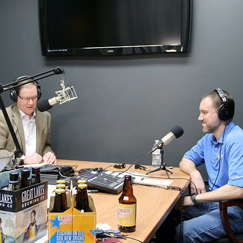 Ted Klimzak | Tax Insight For Professional Service Practices | Ohio Business Podcast