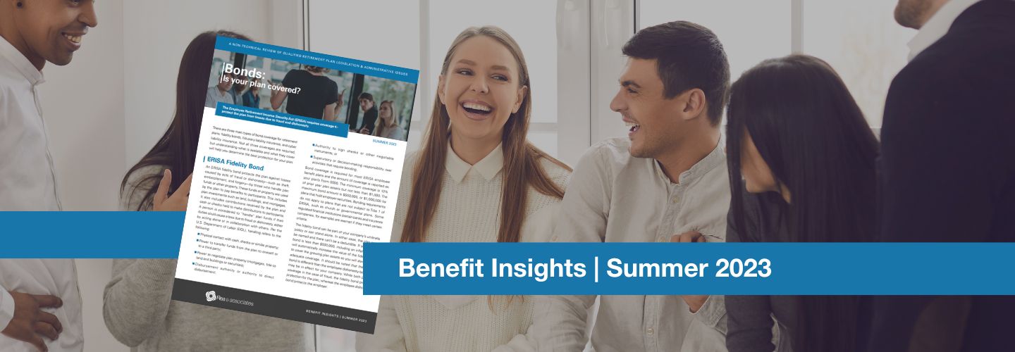 Benefit Insights | Summer 2023