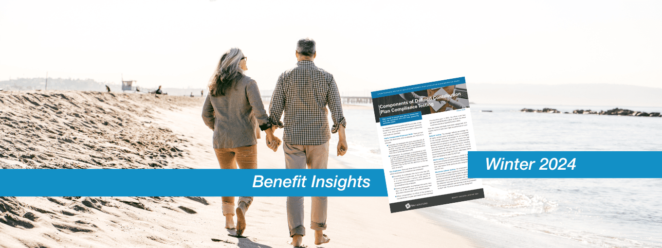 Benefit Insights Newsletter | Winter 2024