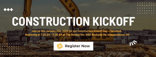 Construction Kickoff – Northeast Ohio