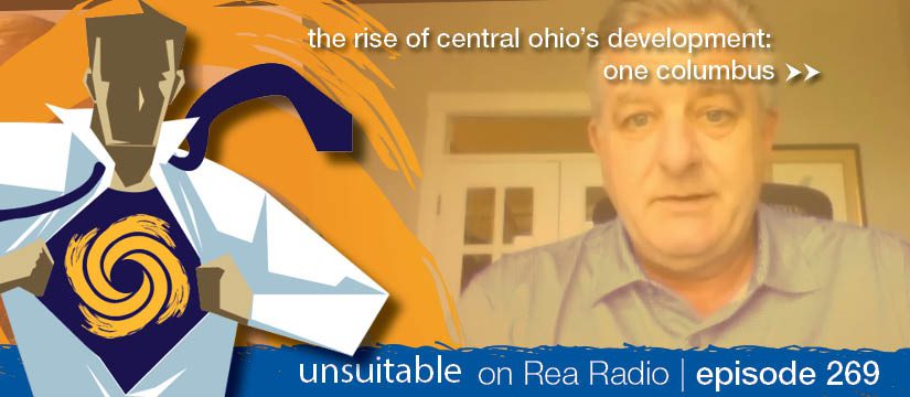Chip Holcombe | One Columbus | Ohio Business Podcast
