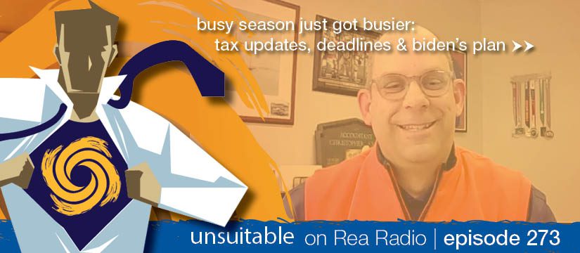 Chris Axene Talks Tax Updates | unsuitable | Ohio Business Podcast | Ohio CPA Firm