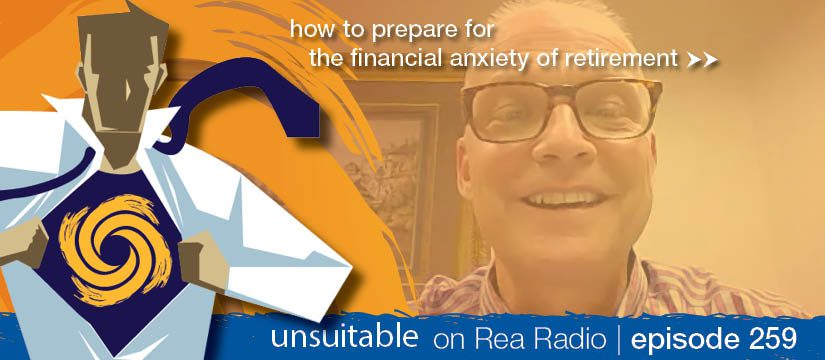 Chris Hensel Explains How To Prepare For The Financial Anxiety Of Retirement | unsuitable on Rea Radio | Ohio Business Podcast
