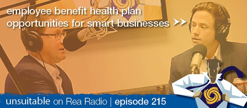 Dean Stitz, Employee Benefit Health Plans, Ohio Business Podcast
