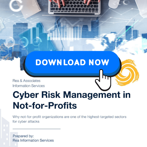 Cybersecurity in NFP | Whitepaper