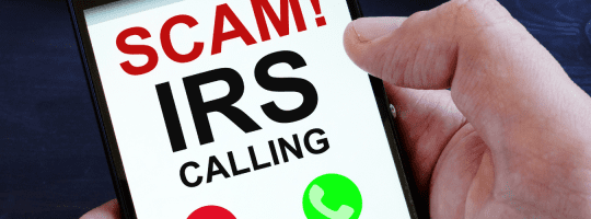 Protect Your Business: Recognizing Employee Retention Credit Scams and Fraud