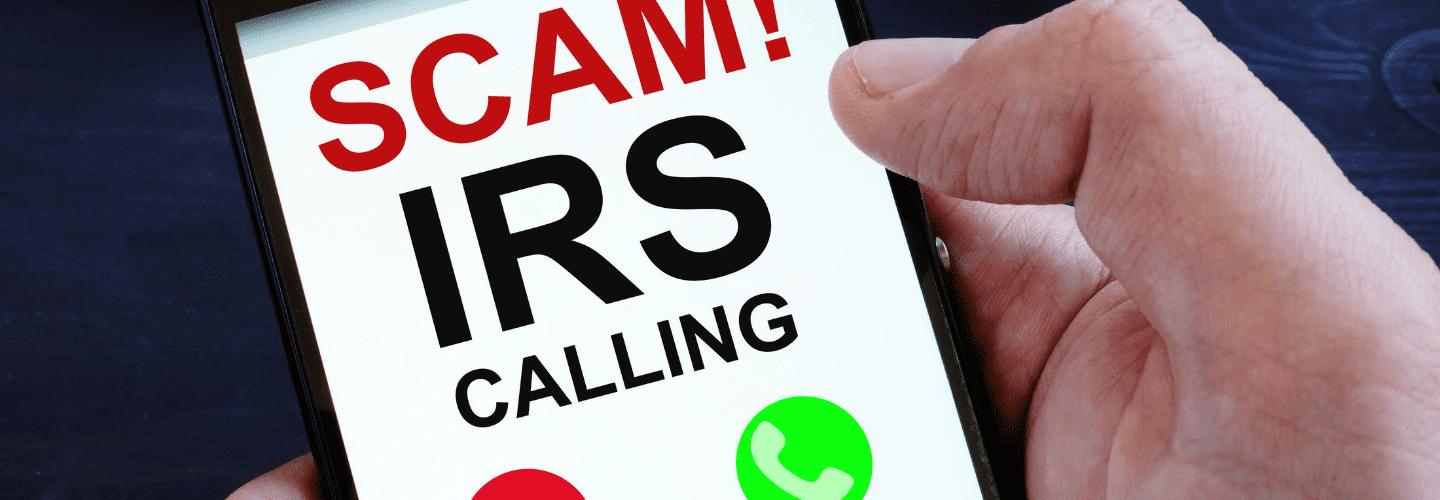 IRS Scams | Rea CPA