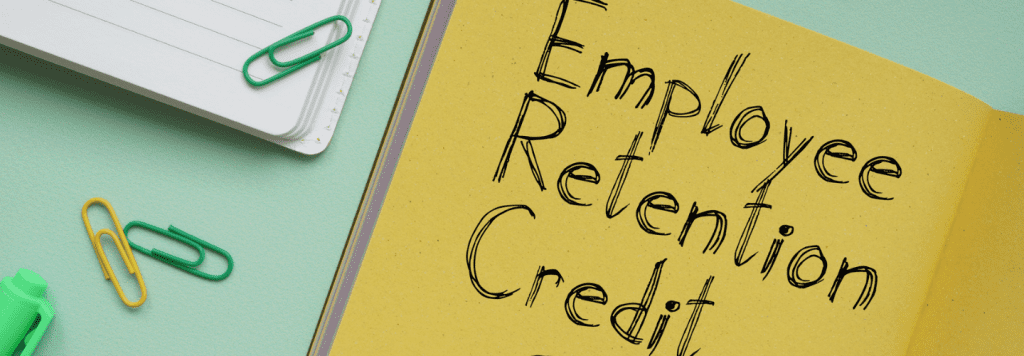 Employee Retention Credit | Update | Rea CPA