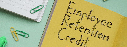 Employee Retention Credit No Longer Available for Q4 2021