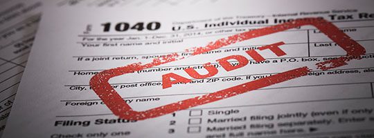 Don’t Make These 10 Audit-Triggering Mistakes