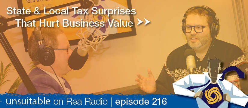 Business Value | State & Local Tax Considerations | Ohio CPA Firm