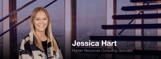 Jess Hart Earns SHRM-CP Credential