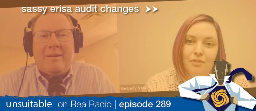 Kim Veal Talks About SAS 136 | ERISA Audits | Ohio Business Podcast