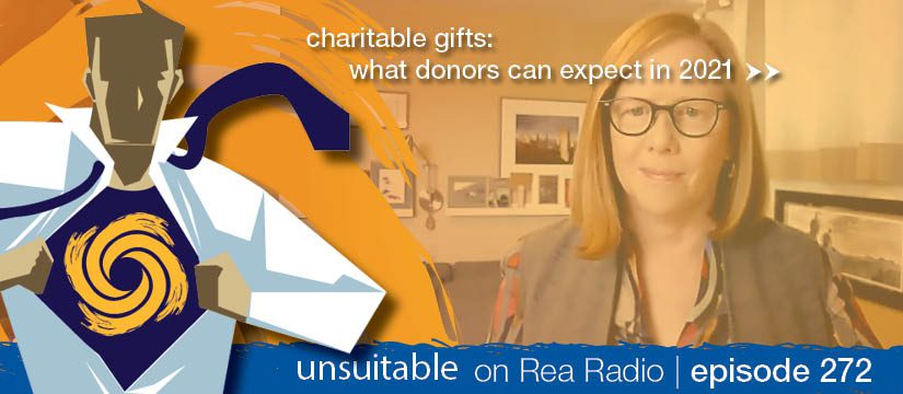 Laura MacDonald | Charitable Giving | Ohio Business Podcast