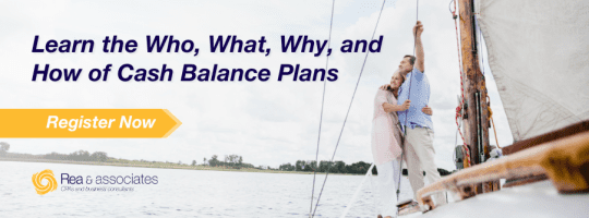 Learn the Who, What, Why, and How of Cash Balance Plans