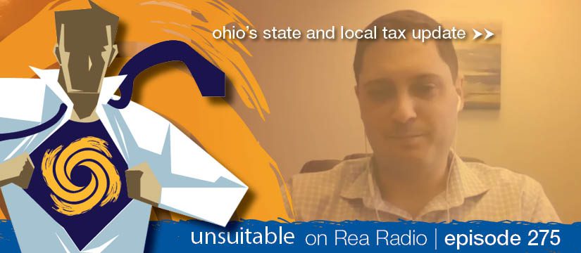 Luke Lucas | Ohio State & Local Taxes | Business Podcast