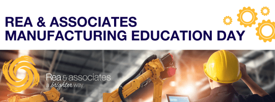 Manufacturing Education Day