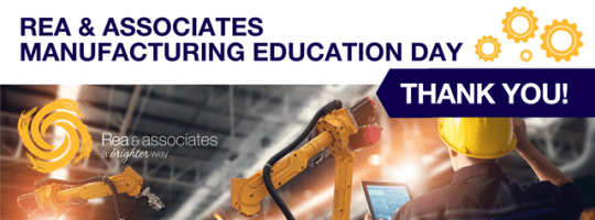 Manufacturing Education Day 2022