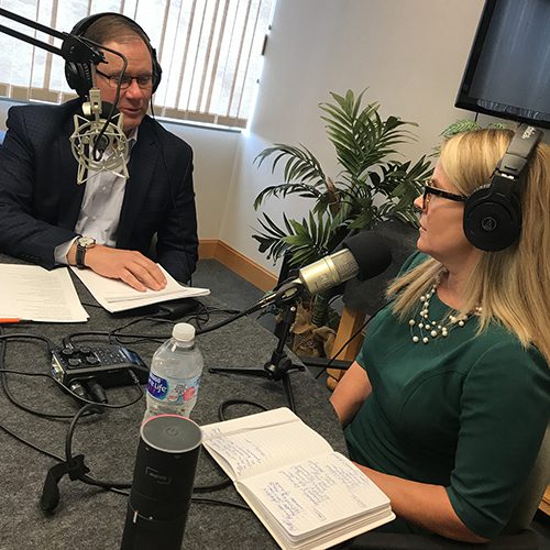 Business Podcast | Mary Tebeau | Ohio CPA Firm