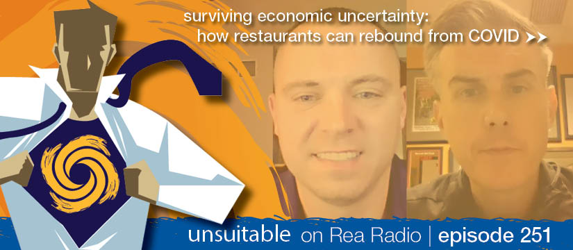 Matt Long and Matt Fish | Advice For Restaurants During COVID Crisis | Ohio Business Podcast