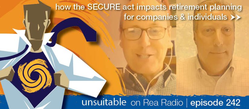 Paul McEwan & Steve Frank | SECURE Act Podcast | Ohio Business Podcast