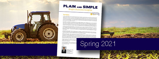 Plain & Simple | Spring 2021
