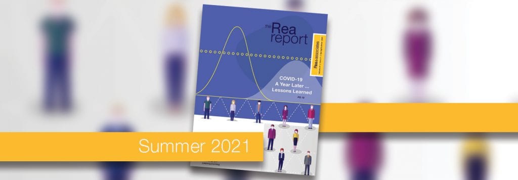 The Rea Report | Spring/Summer 2021 | Digital Edition | Ohio CPA Firm Newsletter