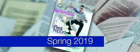 The Rea Report | Spring 2019